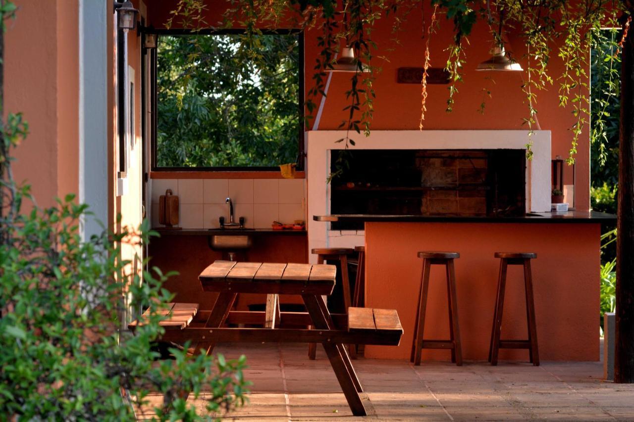 La Monturera, Loft De Campo Apartment Colonia del Sacramento Exterior photo